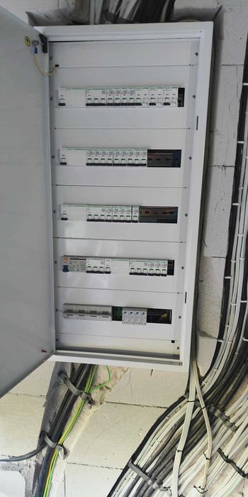 elektryk uslugi elektryczne