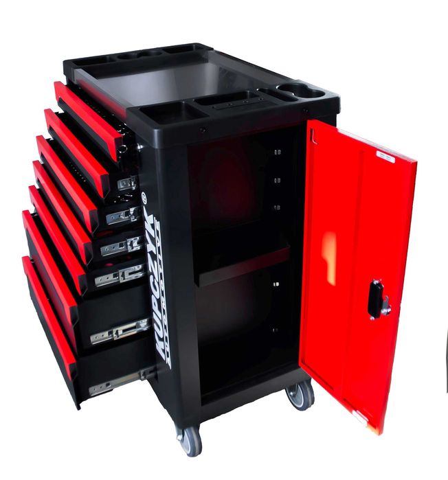 Wózek warsztatowy 7 szuflad Kupczyk szafka narzędziowa Kupczyk