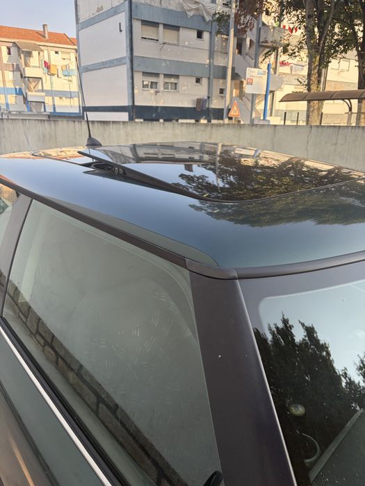Mini one 1.4D motor toyota