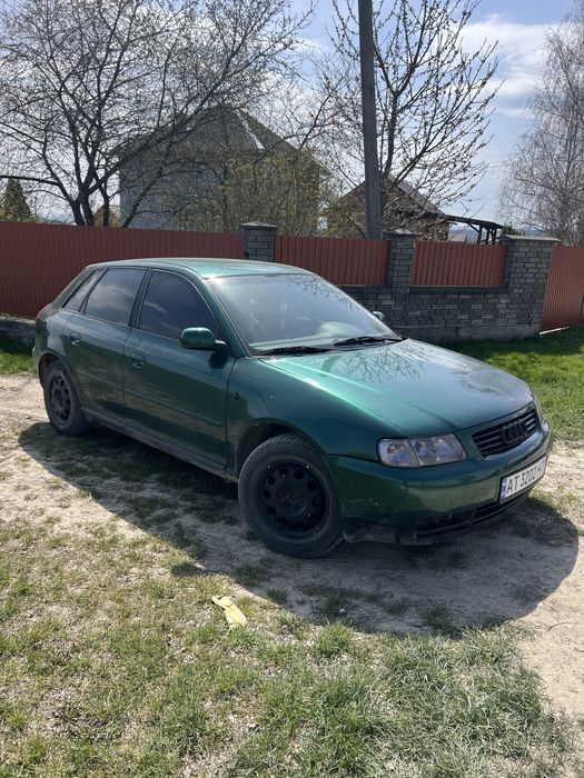 Ауді а3 1.6 бензин 99 рік