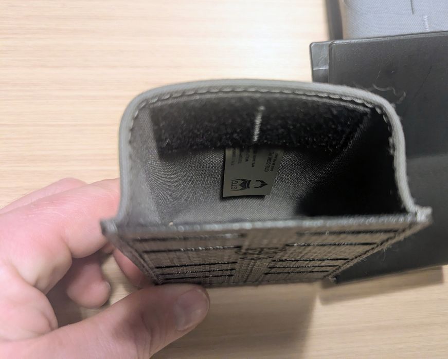 Gingers TG Totem 556 ładownica karabinowa 3sztuki