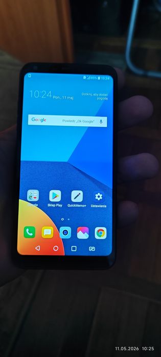 Smartfon LG Q6 M700A 3/32 GB