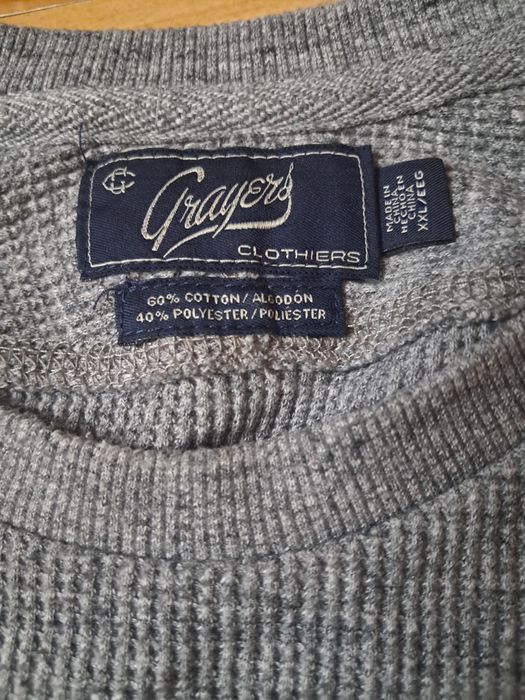 Bluza sweter Grayers Costco