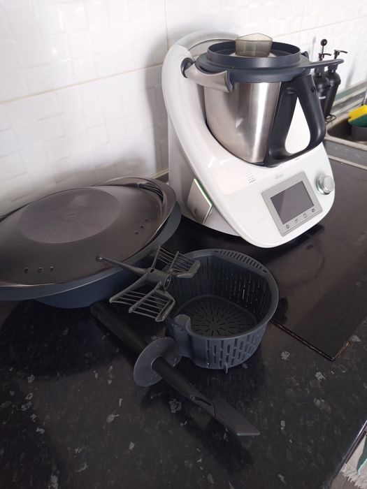 Vendo bimby tm5 com o último softwear