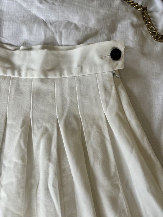 Тенісна спідниця Bershka