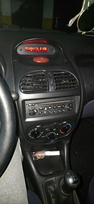 Peugeot 206 1.4hdi ano 2005