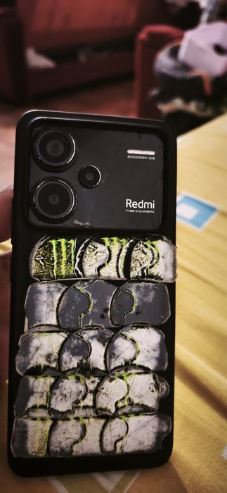 Xiaomi Redmi Note 13 pro+ 5G  512 GB de memória e 24 GB  RAM