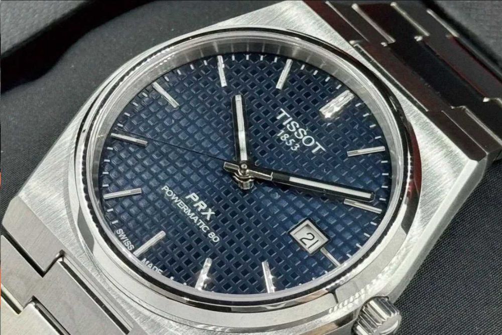 Наручний преміум годинник Tissot PRX PowerMatic 80