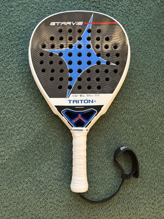 Rauqete de padel Starvie Triton Power+