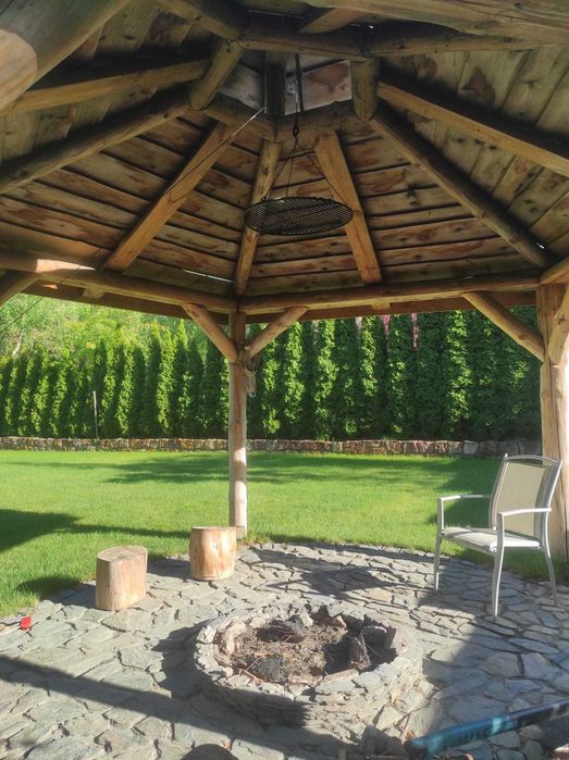 Dom nad jeziorem Jezioro Chancza