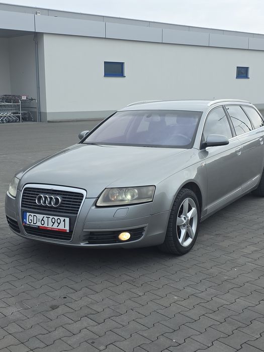 Audi A6C6 Avant 2.7TDI