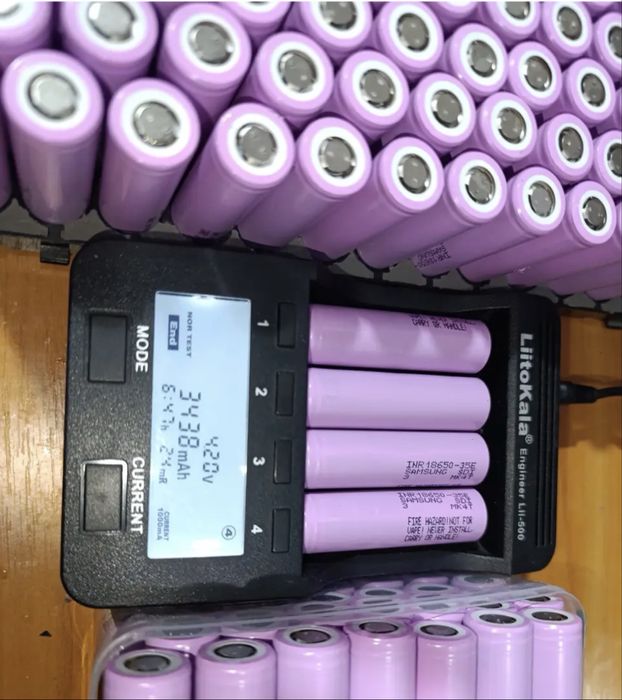 Продам павербанки по цене аккумуляторов ёмкость 25000 Mah