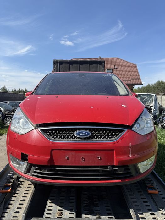 На запчастини ford galaxy mk2 розборка