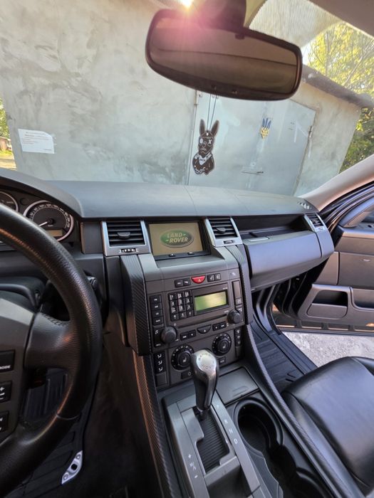 Range Rover Sport L320 ОБМІН