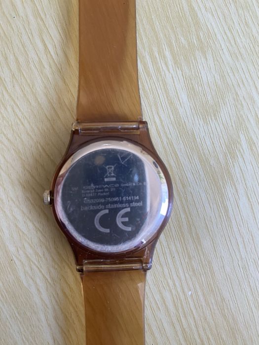 Zegarek Azoza uniseks damski męski
