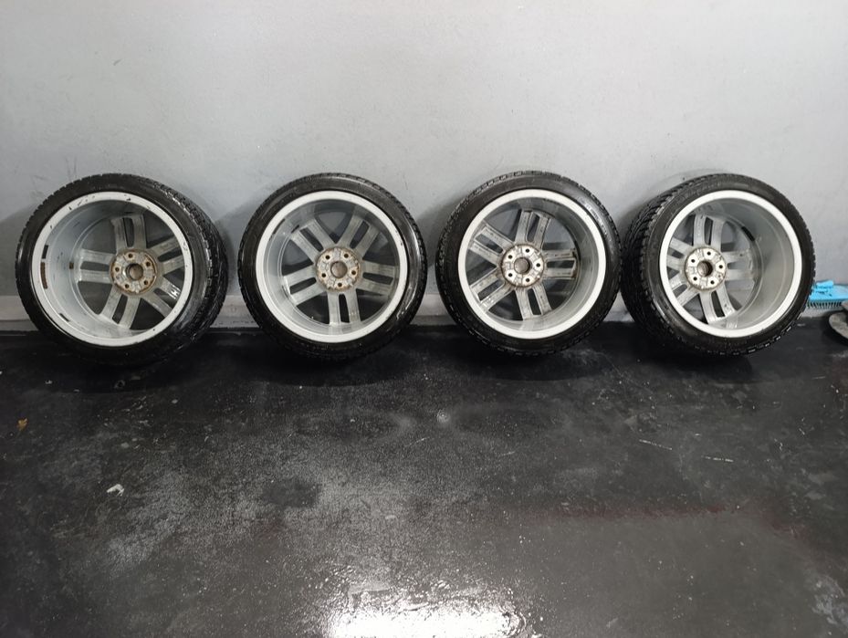 Alufelgi oryginał audi A3 S3 Seat Volkswage 5x112  225.. 40.. 18