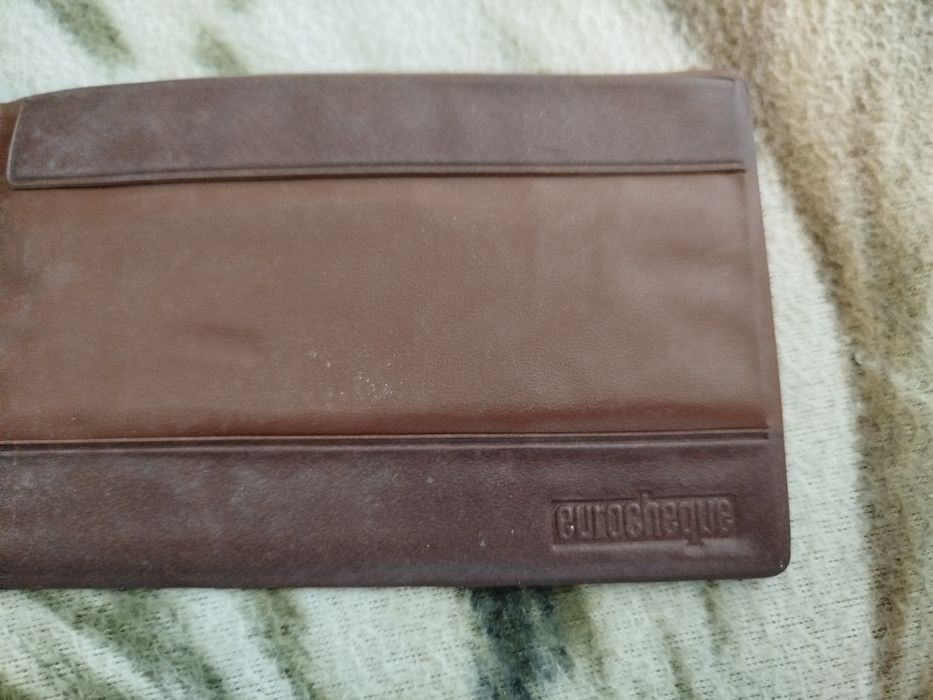 Livro de cheques do BPA