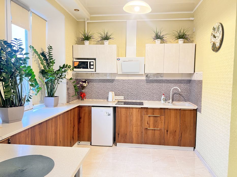 Сдам квартиру Люкс посуточно центр