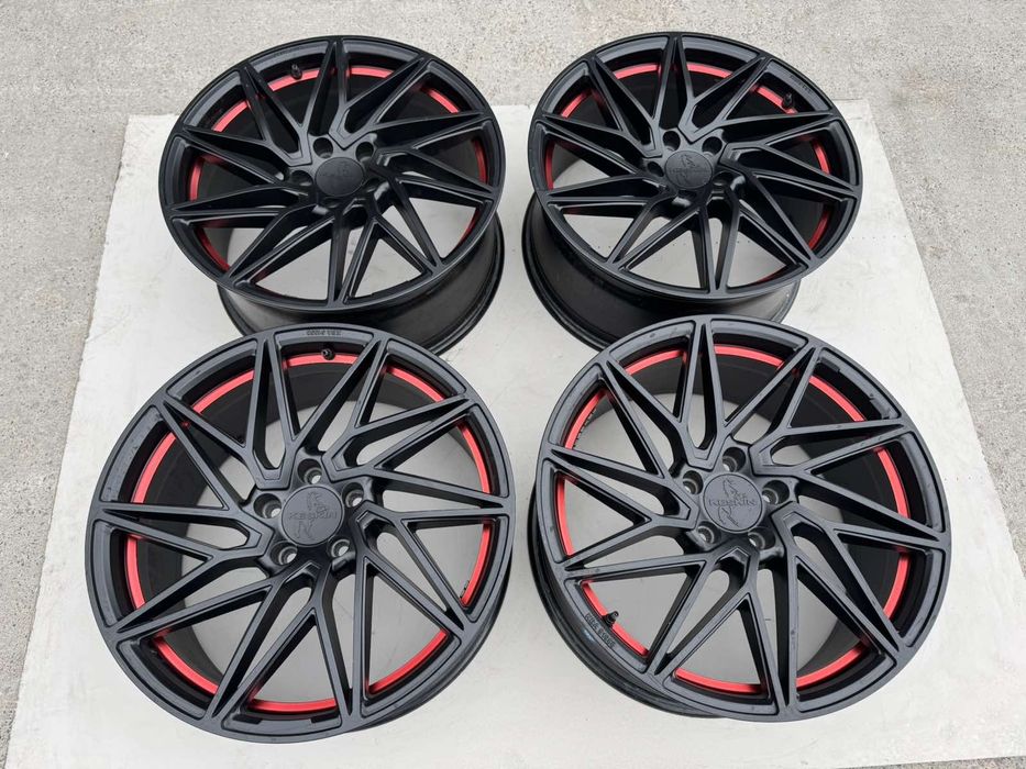 Легкосплавні диски KESKIN 5*112 R19