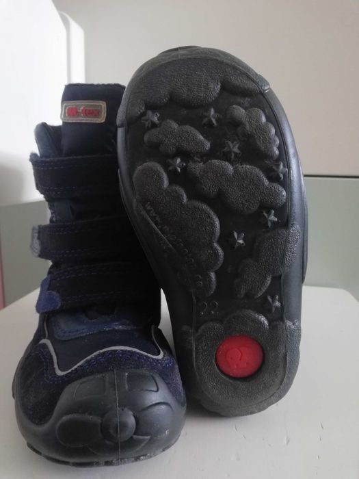 Śniegowce buty zimowe TEX wodoodporne Elefanten 22