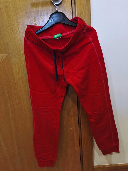 Roupa menino 5/6 anos Benetton