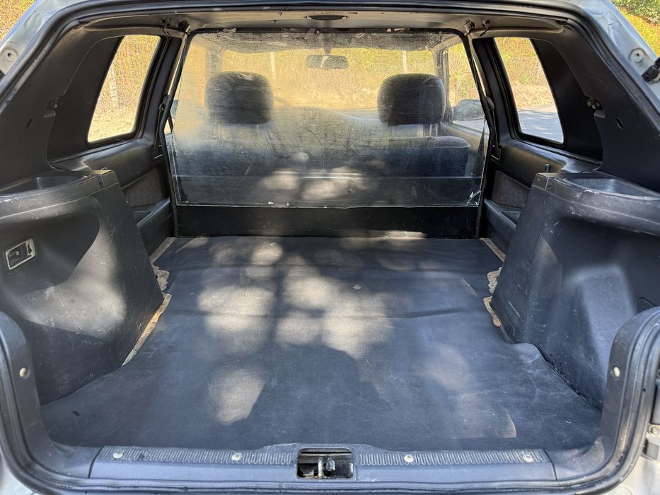 Toyota Corolla Star Van 1.8D -91 “Direção Assistida”