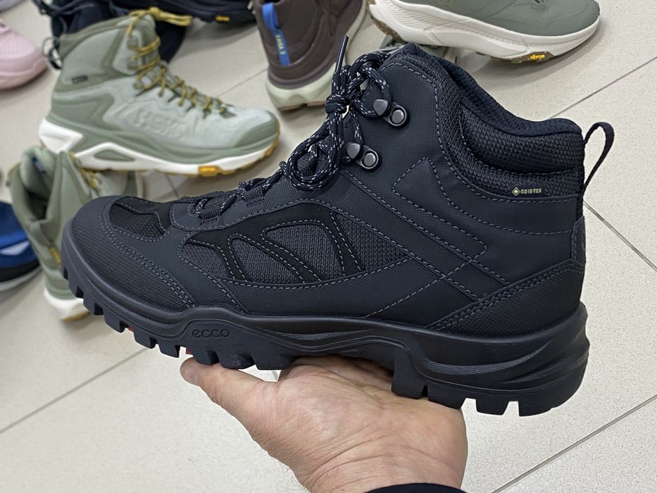 ЕССО Оригінал!!! • Чоловічі черевики Ecco Expedition 3 Gore-tex.