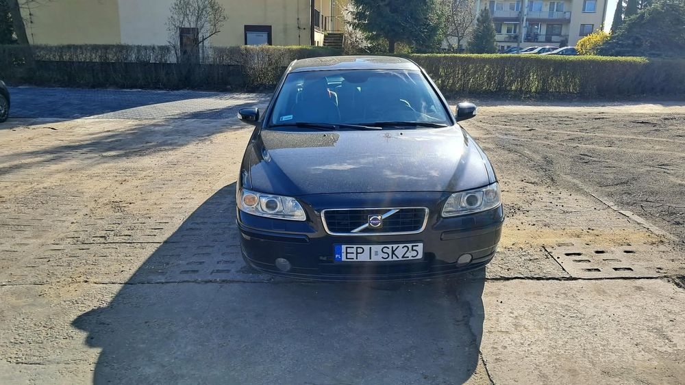 Volvo S60 VOLVO S60 2.4D. 2009 rok. automat.