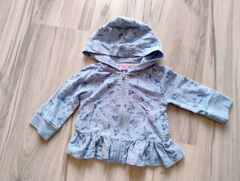 Bluza dziewczynka F&F rozmiar 80