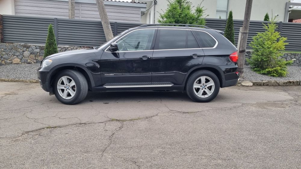 BMW X5 E70 LCI 35D