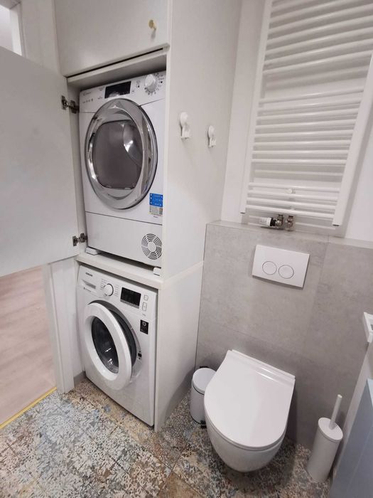 Przytulne 2 pokoje,Zabłocie, kino domowe,parking podziemny