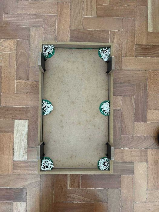Mini bilhar de mesa