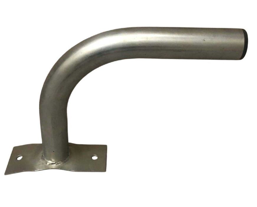 Uchwyt antenowy murowy 25 cm TV SAT ocynkowany Ø38 mm