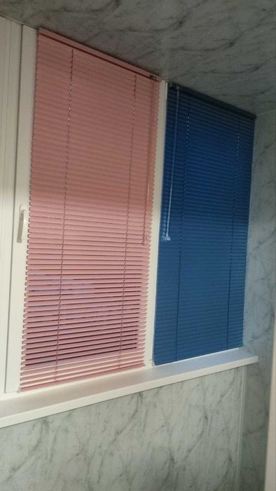 Нові тканинні жалюзі (ролети)Акварель по вашим розмірам. Знижка -30%‼️