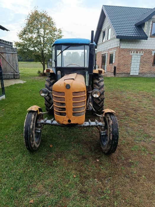 Ciągnik rolniczy Zetor 30-11