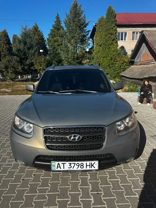 Продаж Hyundai Santa Fe 2.2 CRDI