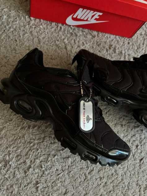 Nike Air Max TN Plus Black R.42