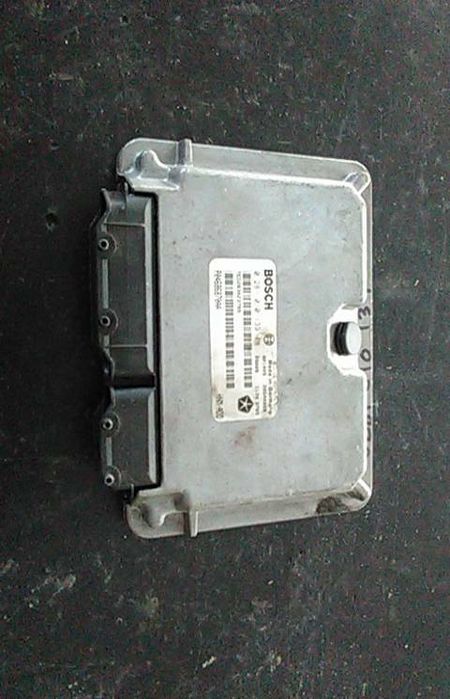 Centralina motor / ECU CHRYSLER Voyager / Grand Voyager III (GS)