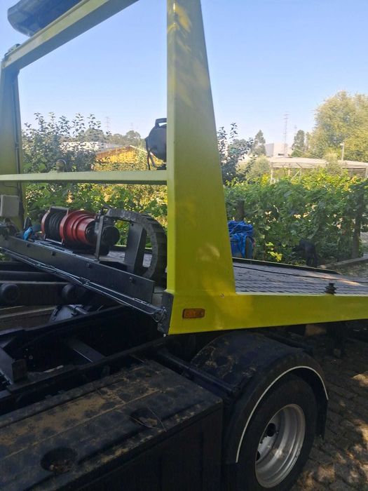 Pronto socorro Mitsubishi Fuso 3.0