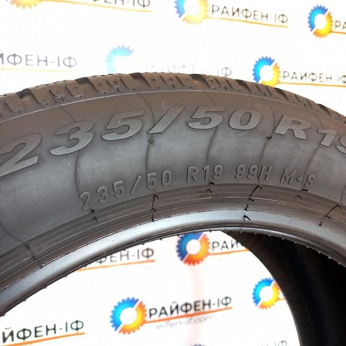 235/50 R19 Pirelli Sottozero 210 б/у шини 4шт * 2207152