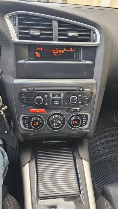 Citroën c4 1.6 Hdi caixa automática