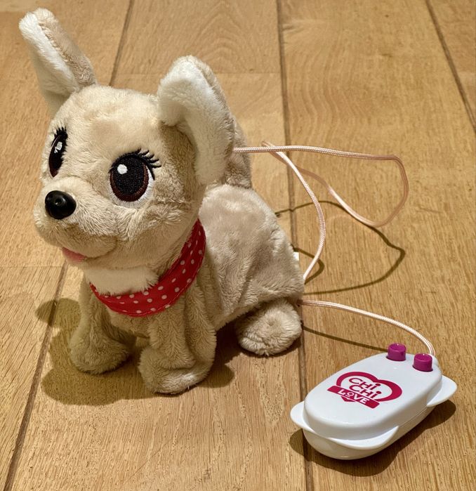 Simba - Chi Chi Love Szczeniaczki sterowane na kabel Puppy Friends