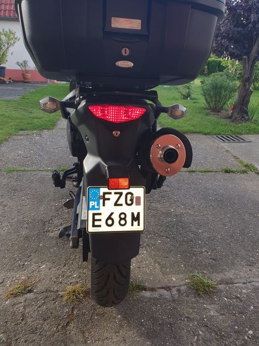 Suzuki V-Strom dl650
