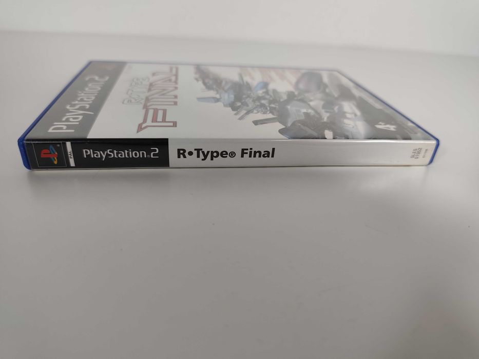 R-Type Final Playstation 2 PS2