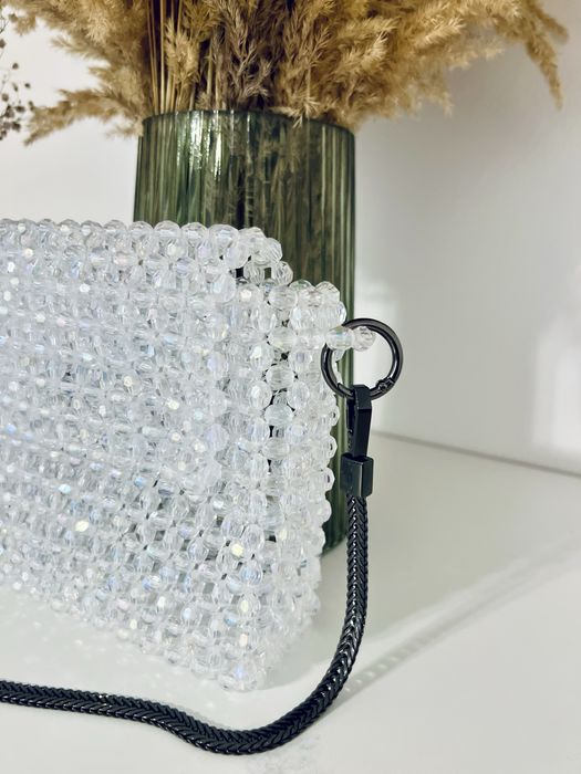 Torebka z koralików