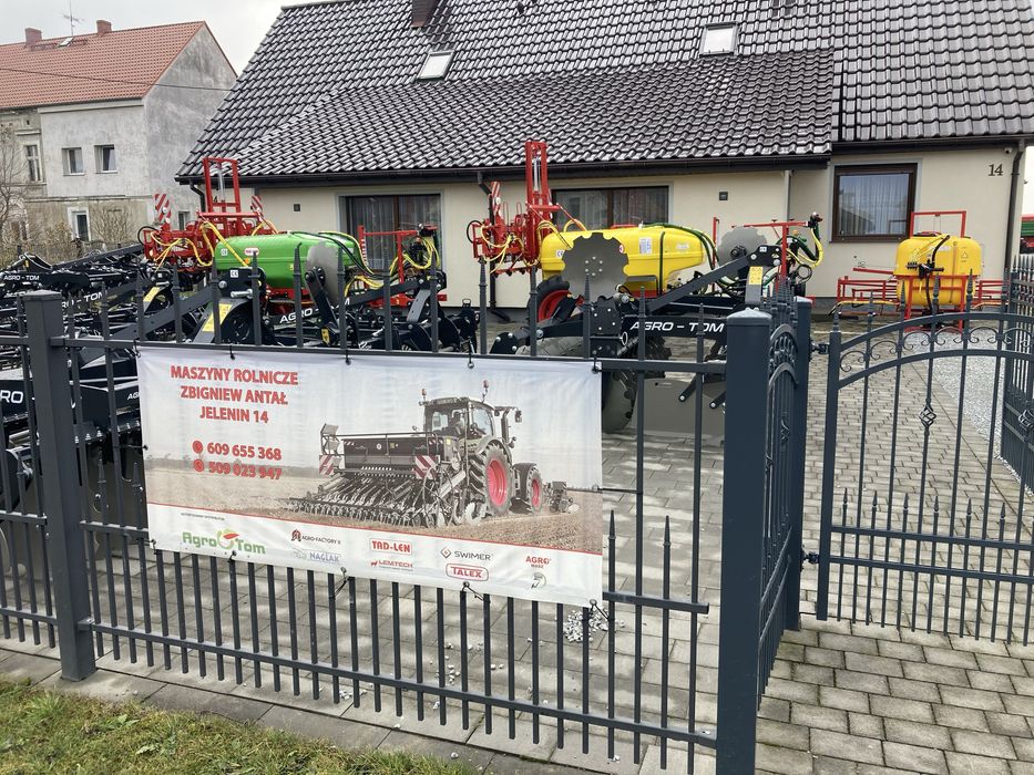 Opryskiwacz Polowy PROTON WOPROL
