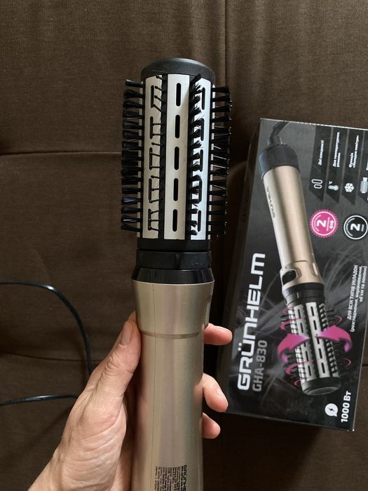 Фен-браш grunhelm