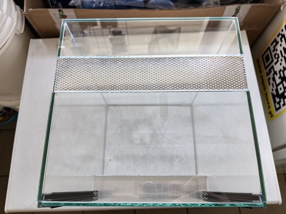Terrarium 35x25x25