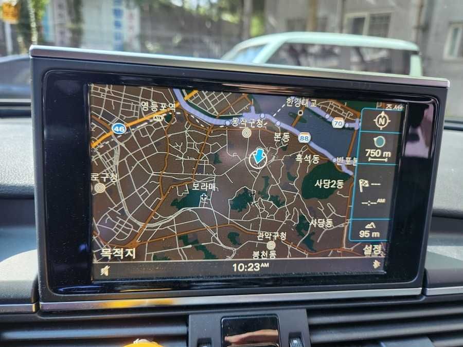 Audi A6 2015 C7 35 TDI Premium