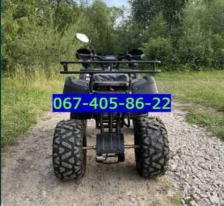 КВАДРОЦИКЛ SPARK SP200-1 кпп Автомат + Доставка Беслпатно